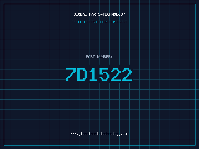 Aviation Part 7D1522