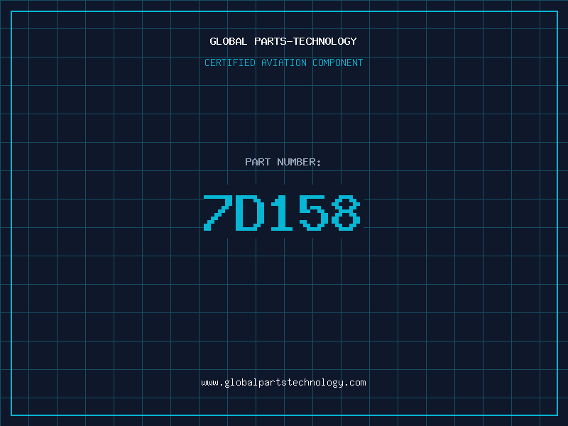 Aviation Part 7D158