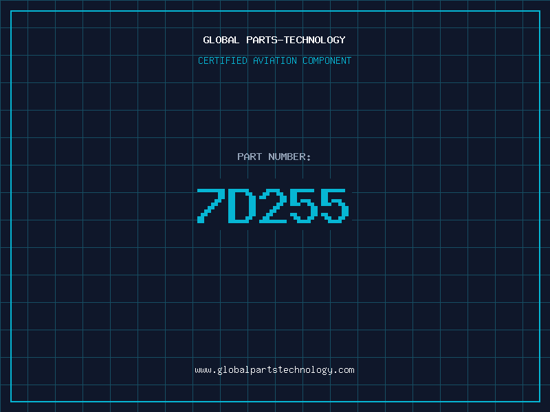 Aviation Part 7D255