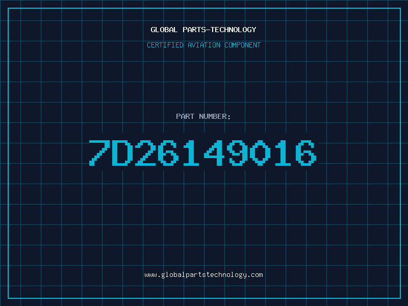 Aviation Part 7D26149016