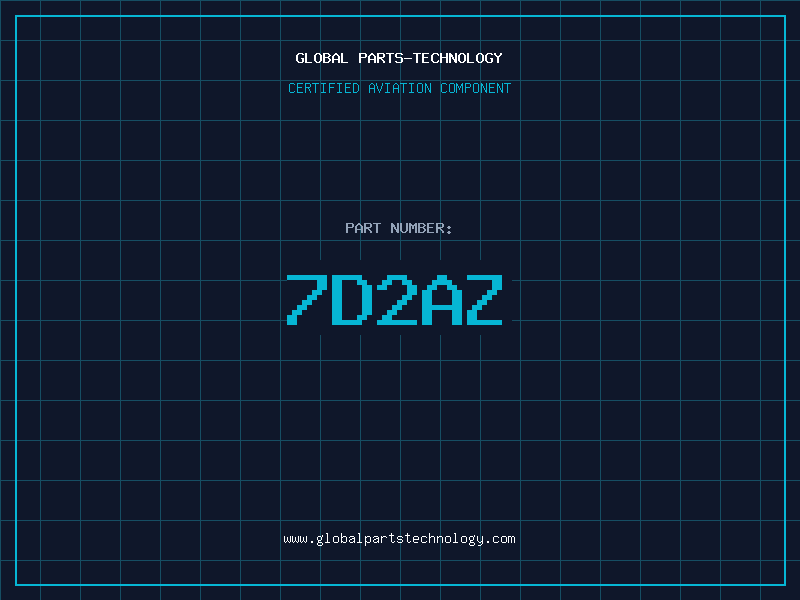 Aviation Part 7D2AZ