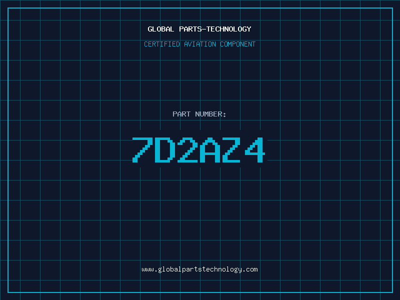 Aviation Part 7D2AZ4