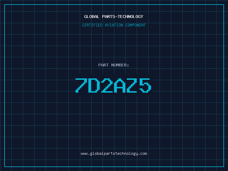 Aviation Part 7D2AZ5