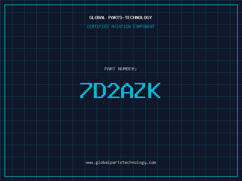 Aviation Part 7D2AZK