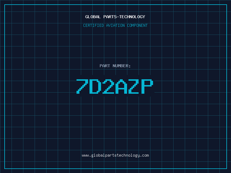 Aviation Part 7D2AZP
