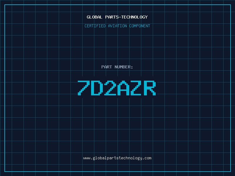 Aviation Part 7D2AZR