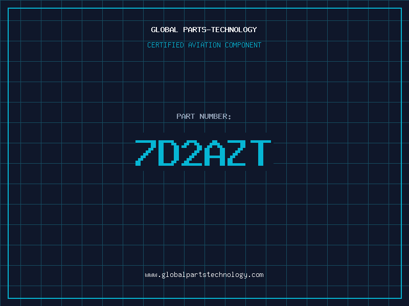 Aviation Part 7D2AZT