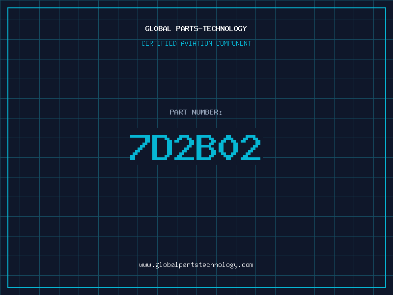 Aviation Part 7D2B02