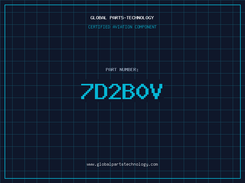 Aviation Part 7D2B0V