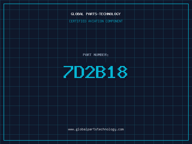 Aviation Part 7D2B18
