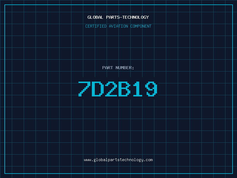 Aviation Part 7D2B19