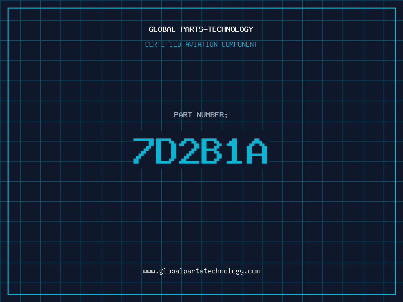 Aviation Part 7D2B1A