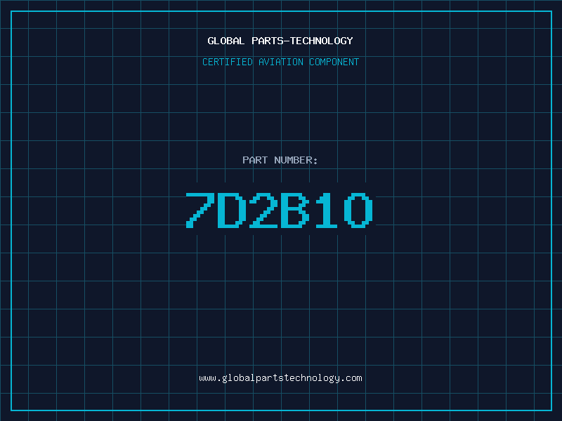 Aviation Part 7D2B1O