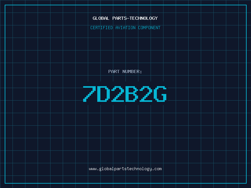 Aviation Part 7D2B2G