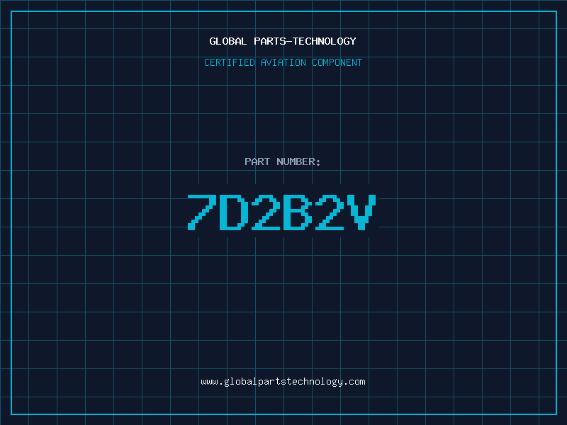 Aviation Part 7D2B2V