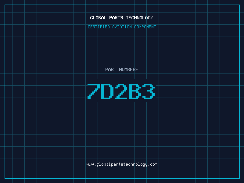 Aviation Part 7D2B3