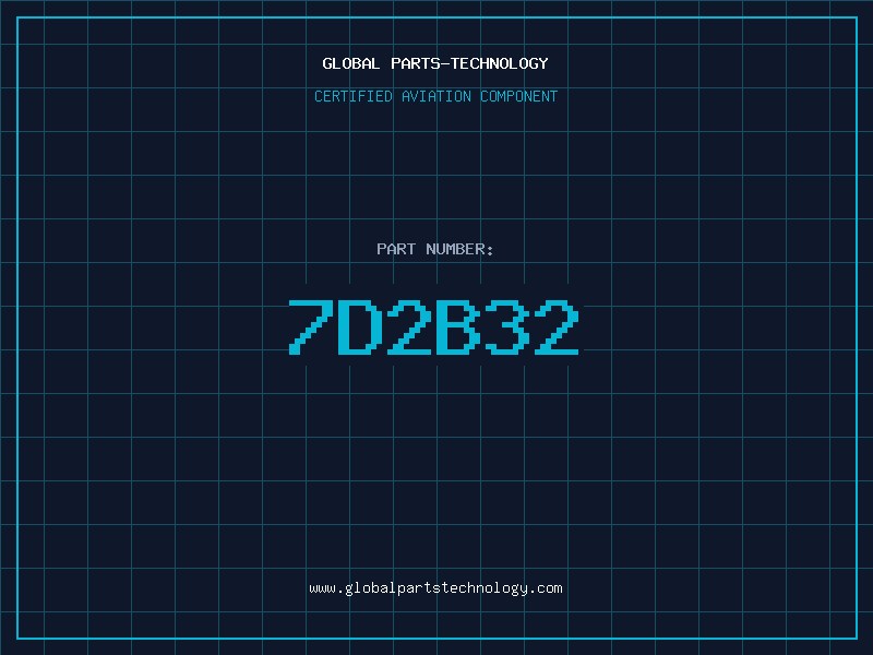 Aviation Part 7D2B32