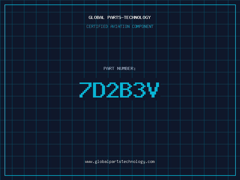 Aviation Part 7D2B3V