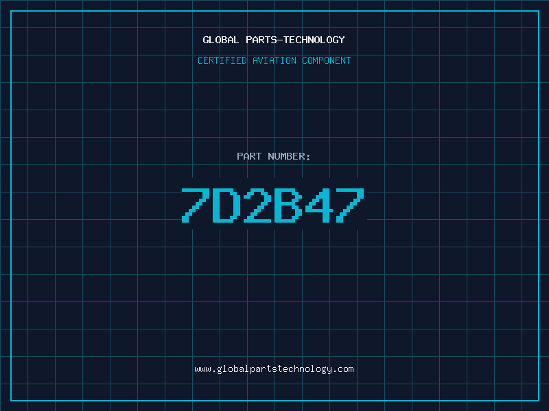 Aviation Part 7D2B47