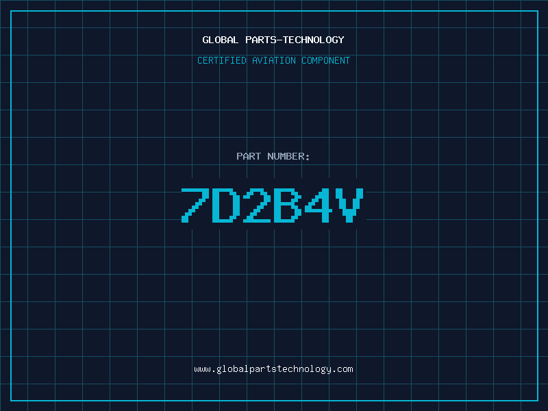 Aviation Part 7D2B4V