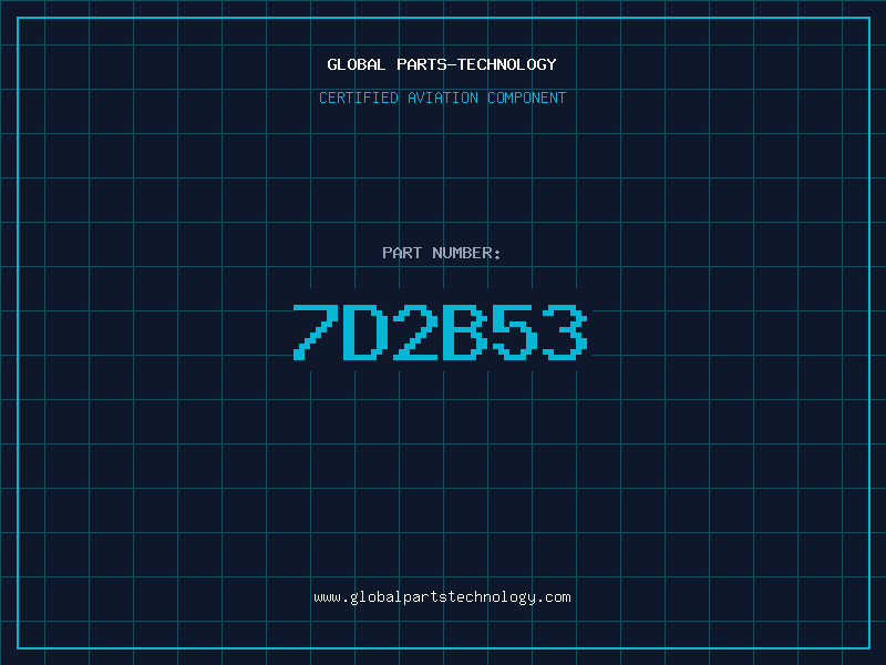 Aviation Part 7D2B53