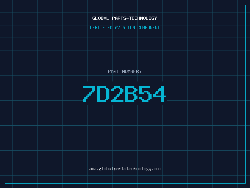 Aviation Part 7D2B54