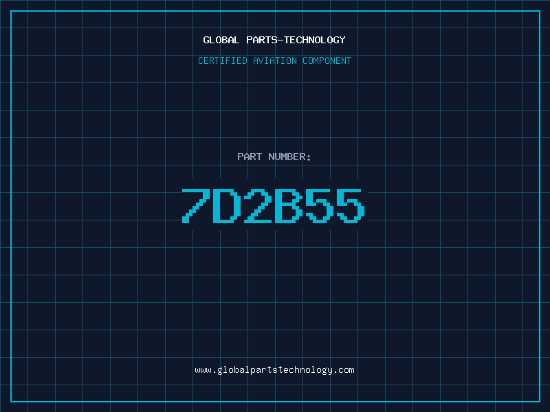 Aviation Part 7D2B55