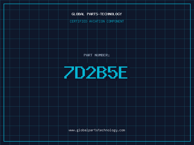 Aviation Part 7D2B5E