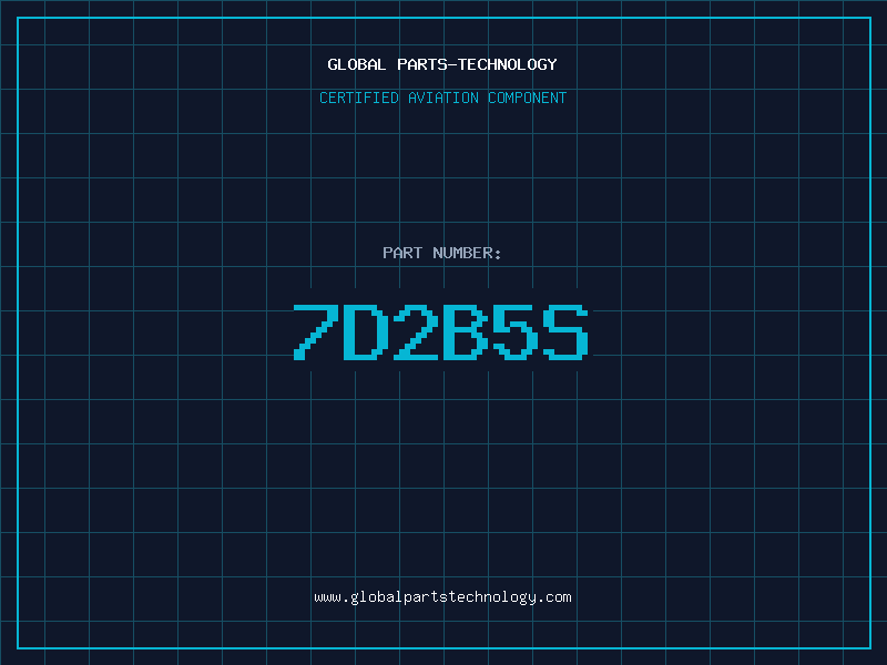 Aviation Part 7D2B5S
