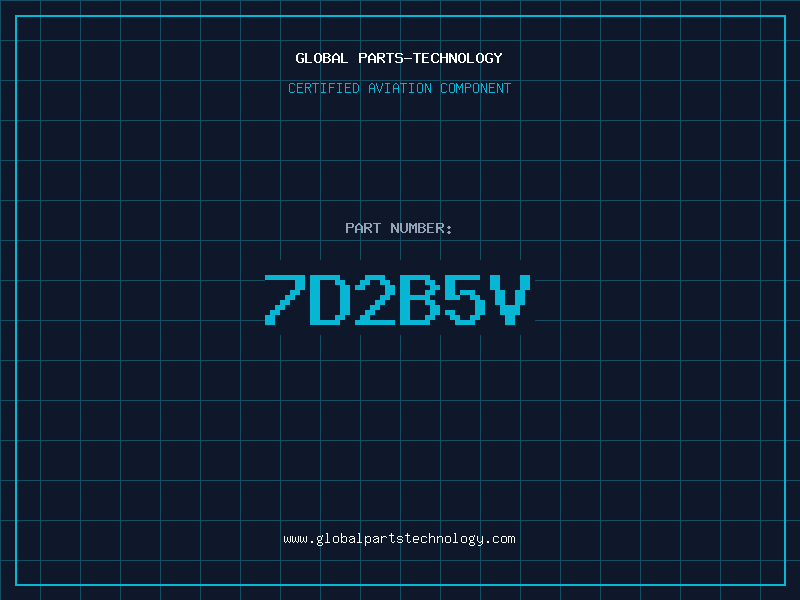 Aviation Part 7D2B5V