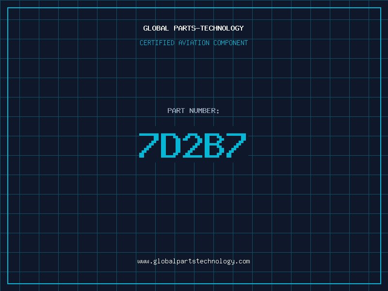 Aviation Part 7D2B7