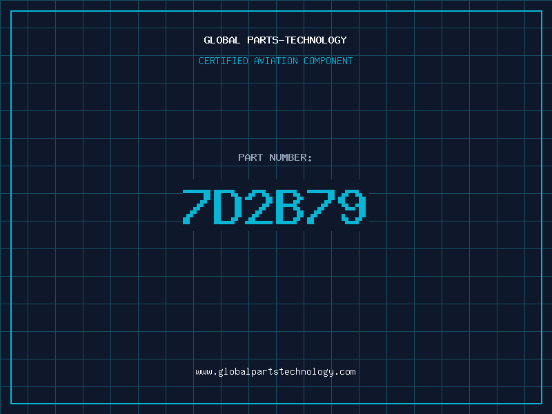 Aviation Part 7D2B79