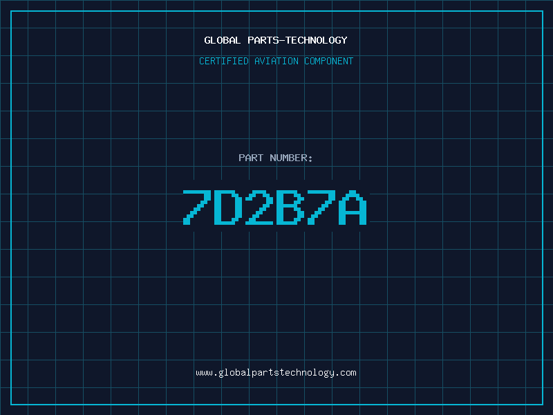 Aviation Part 7D2B7A