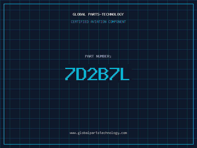 Aviation Part 7D2B7L