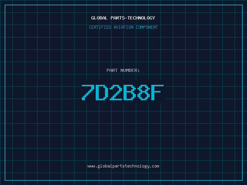 Aviation Part 7D2B8F