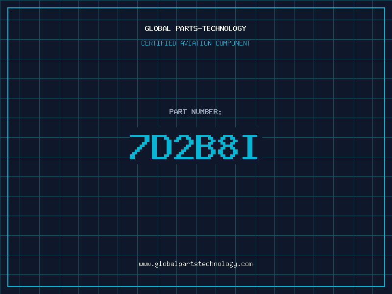 Aviation Part 7D2B8I