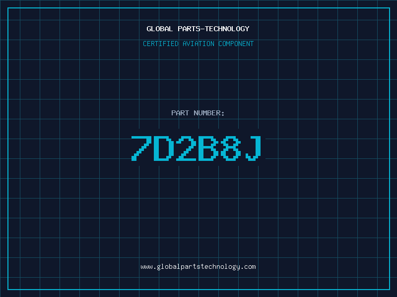 Aviation Part 7D2B8J