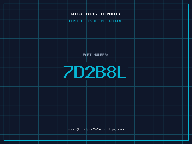 Aviation Part 7D2B8L