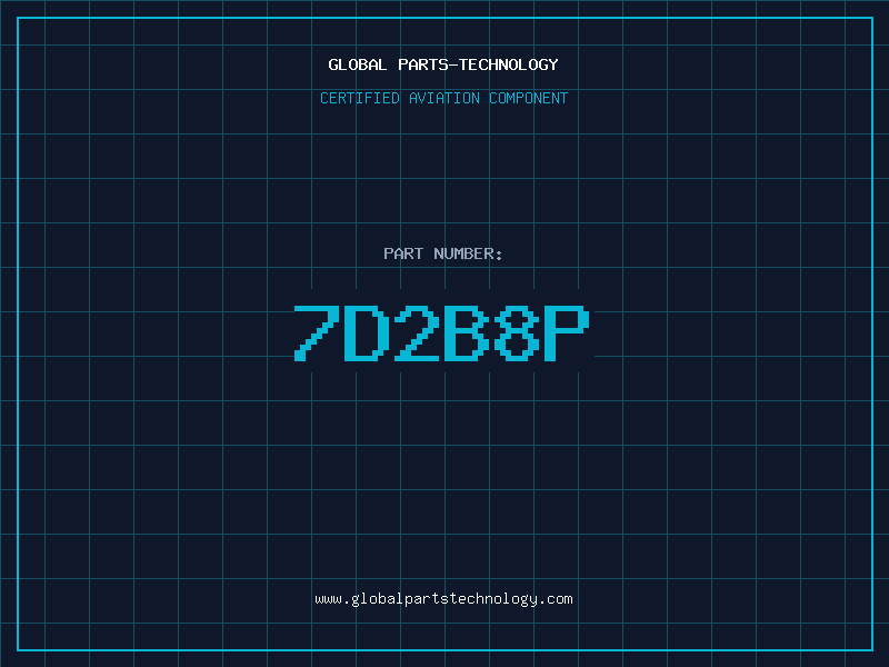 Aviation Part 7D2B8P