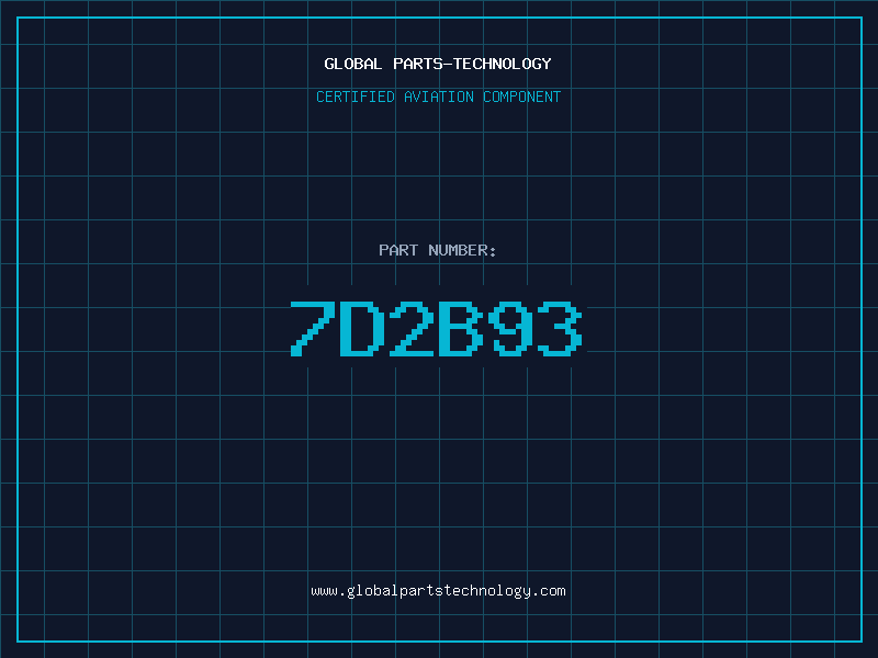 Aviation Part 7D2B93
