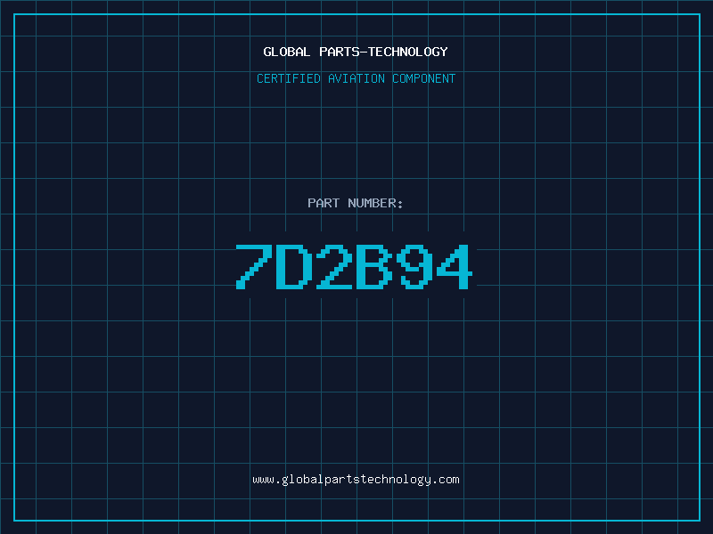 Aviation Part 7D2B94