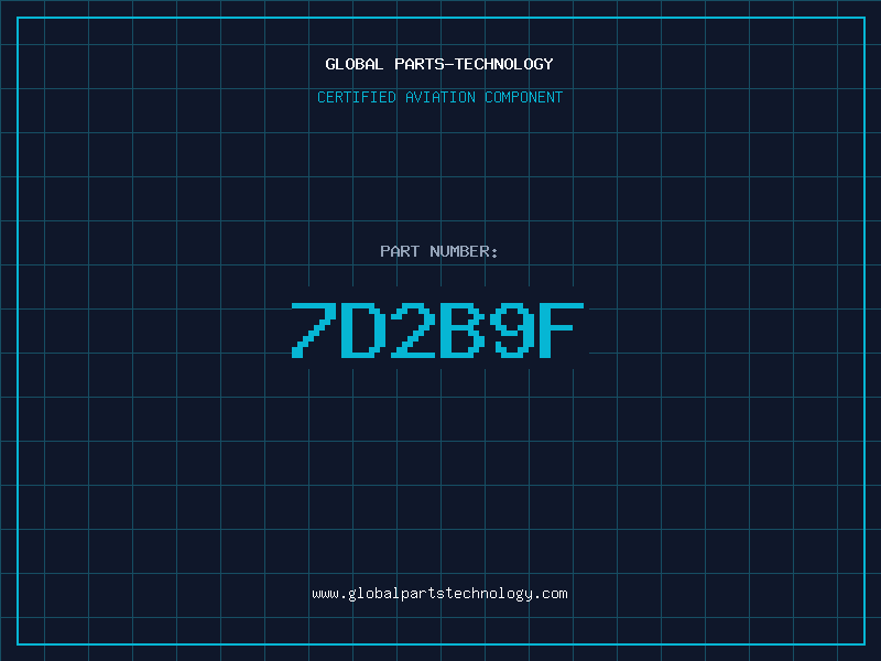 Aviation Part 7D2B9F