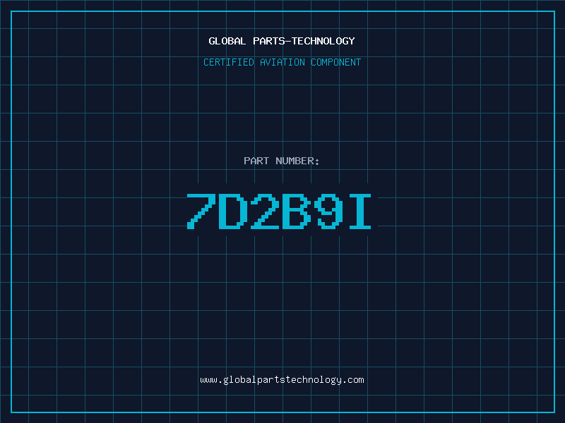 Aviation Part 7D2B9I