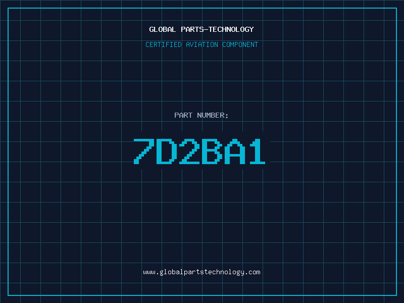 Aviation Part 7D2BA1