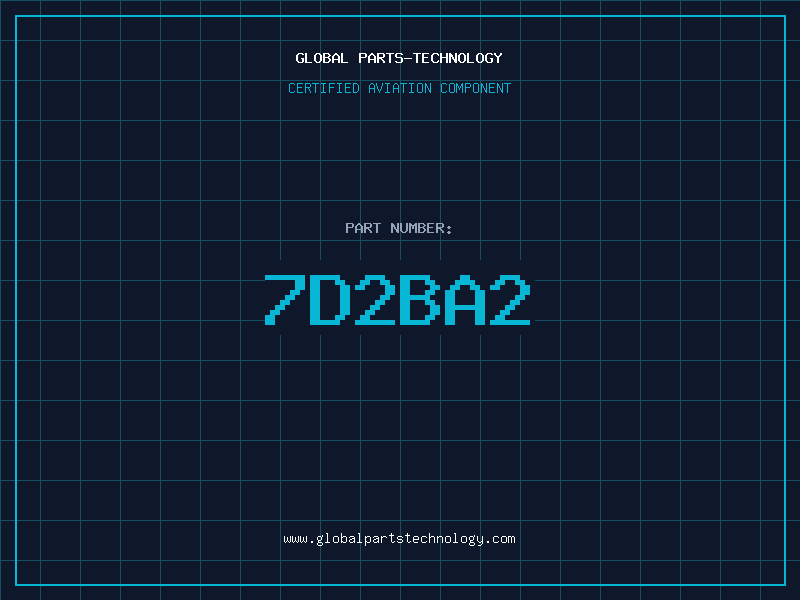 Aviation Part 7D2BA2