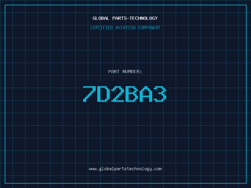 Aviation Part 7D2BA3