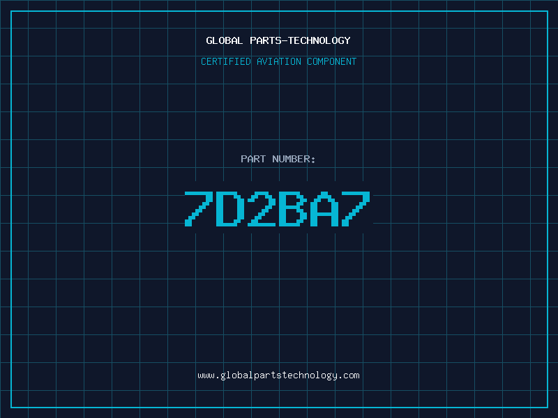 Aviation Part 7D2BA7