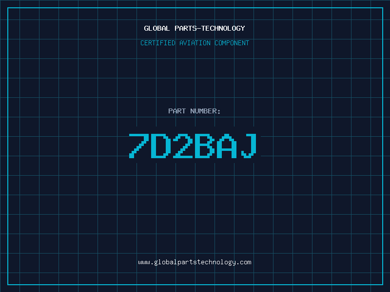 Aviation Part 7D2BAJ