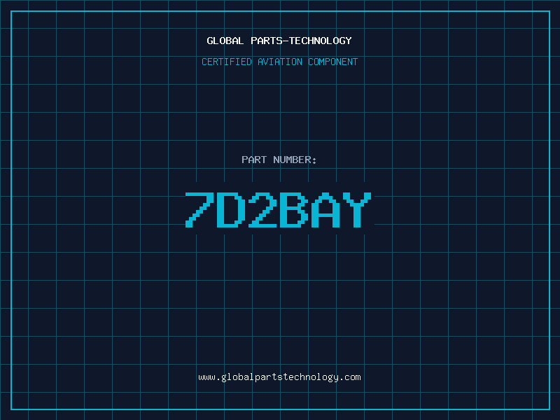 Aviation Part 7D2BAY