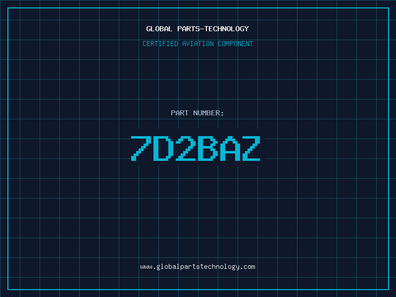 Aviation Part 7D2BAZ
